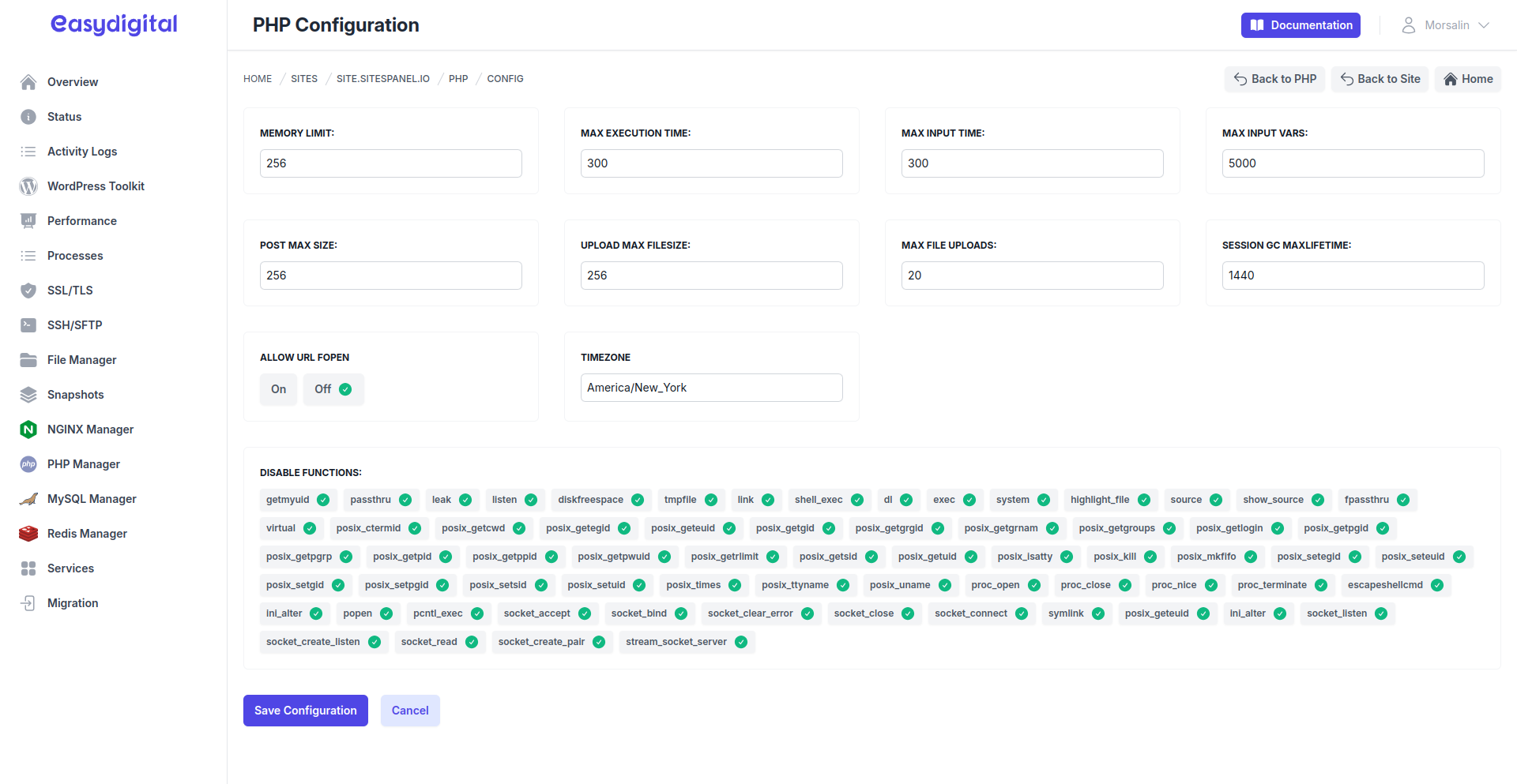 site-php-config.png